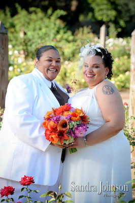Best Harry P. Leu Gardens Wedding photographer - Sandra Johnson (SJFoto.com)